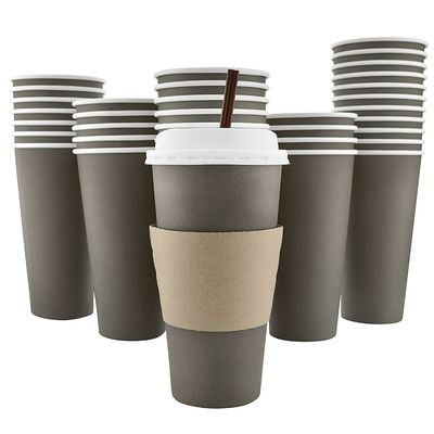 Reciclable llévese las tazas de café disponibles amistosas de 20oz Eco