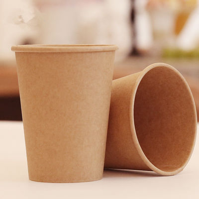 El polietileno caliente de la venta de la fábrica cubrió las tazas de café de papel impresas aduana 22oz