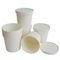 Cuencos de sopa de papel disponibles disponibles de encargo de la tinta 850ml de la categoría alimenticia