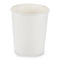 Tazas de café de papel disponibles aisladas calientes de las diversas especificaciones solas PE