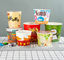 Cubos de papel disponibles al por mayor de Fried Chicken Buckets Paper Food de los cubos de las palomitas