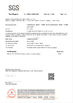 Porcelana Xiamen Fuyilun Industry And Trade Co., Ltd certificaciones