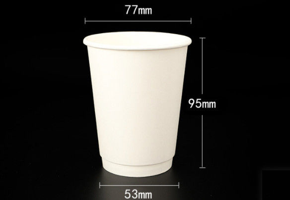 taza de café impresa del papel
