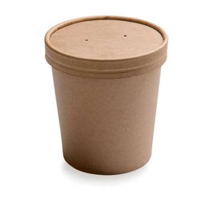 Flexo disponible que imprime las tazas de café de papel abonablees para las bebidas calientes