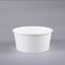 Cuencos disponibles disponibles del papel 10oz de la ensalada del cuenco de sopa del envase de papel de los tallarines