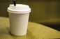 El PLA 32oz del helado modificó las tazas para requisitos particulares de papel disponibles calienta para impermeabilizar la taza caliente de papel de la bebida