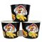 KFC alto CapacityFamily Fried Chicken Paper Buckets Disposable con la tapa