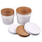 Cuencos de sopa de papel disponibles disponibles de encargo de la tinta 850ml de la categoría alimenticia