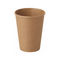 Disponible de consumición caliente modificado para requisitos particulares imprimió las tazas de café de papel respetuosas del medio ambiente