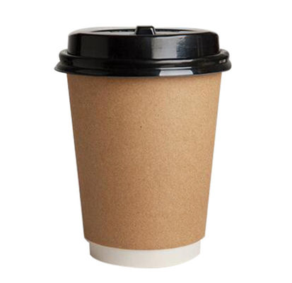 Las tazas de papel disponibles que embalan para llevar empapelan aduana de las tazas de café impresas